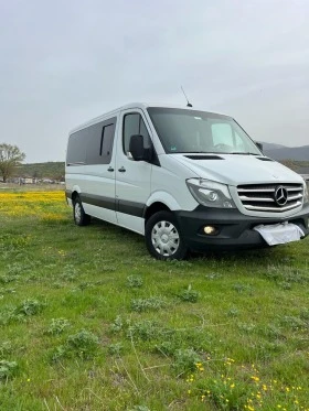 Mercedes-Benz Sprinter 319, снимка 3