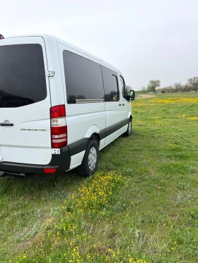 Mercedes-Benz Sprinter 319, снимка 7