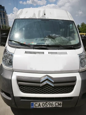 Обява за продажба на Citroen Jumper YCAMFC ~7 900 лв. - изображение 1