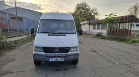 Mercedes-Benz Sprinter 208 НОВИ ГУМИ, снимка 3