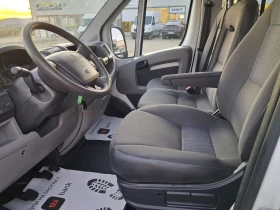 Citroen Jumper 2.2 130 кс климатик реални километри перфектен, снимка 11