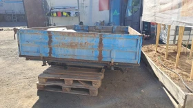 Iveco 35c11 самосвален кош, снимка 4