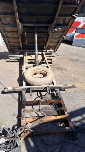 Iveco 35c11 самосвален кош, снимка 2