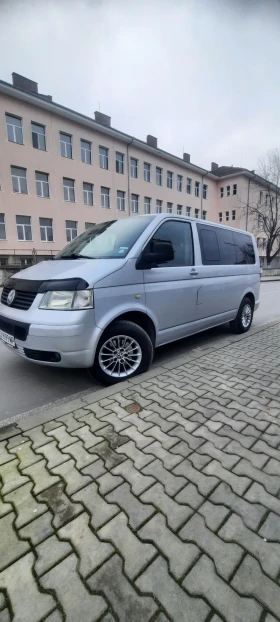 VW T5 Caravele, снимка 3