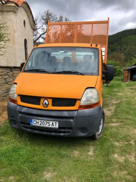 ����� �� �������� �� Renault Master