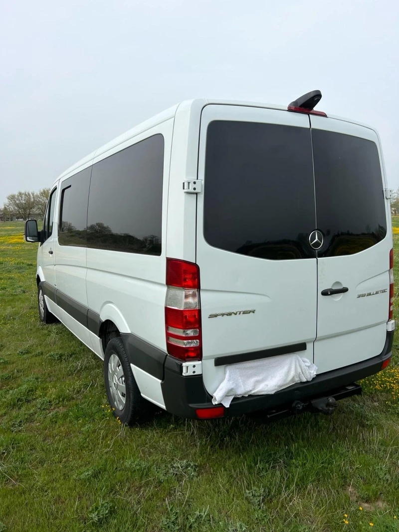 Mercedes-Benz Sprinter 319, снимка 8 - Бусове и автобуси - 47271466