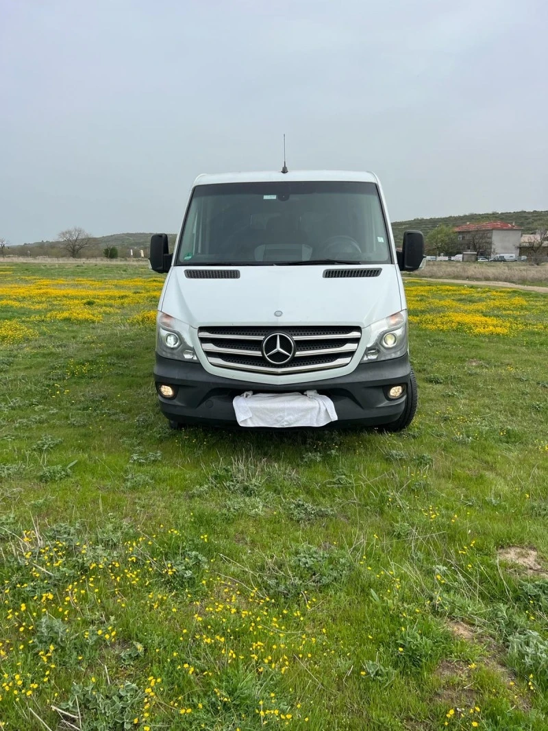 Mercedes-Benz Sprinter 319, снимка 1 - Бусове и автобуси - 47271466