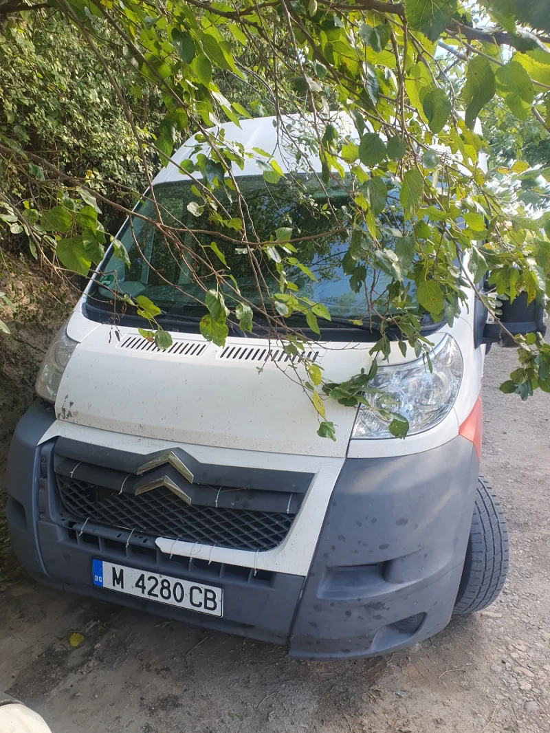 Citroen Jumper, снимка 2 - Бусове и автобуси - 47409265