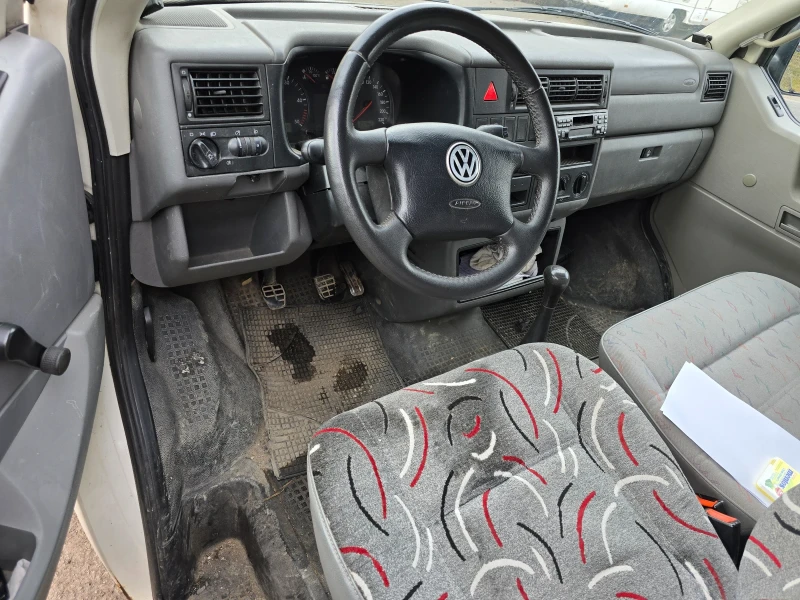 VW Transporter, снимка 4 - Бусове и автобуси - 48901634