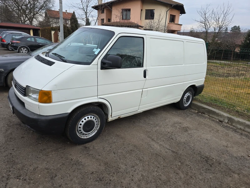 VW Transporter, снимка 5 - Бусове и автобуси - 48901634