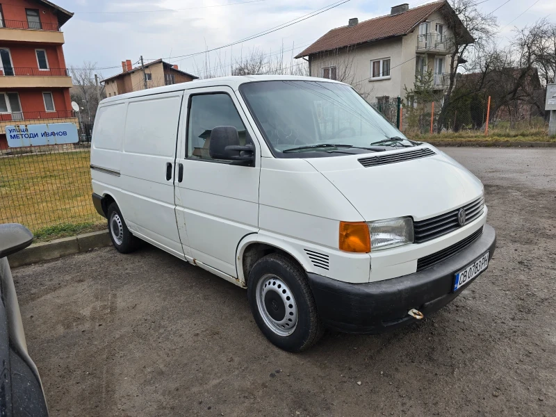 VW Transporter, снимка 2 - Бусове и автобуси - 48901634