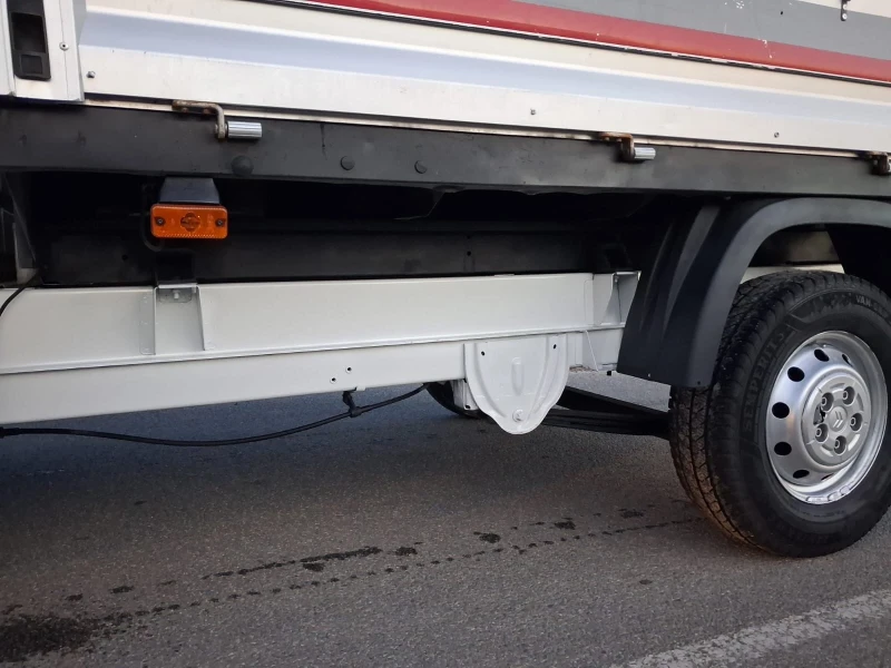 Citroen Jumper 2.2 130 кс климатик реални километри перфектен, снимка 15 - Бусове и автобуси - 52850424