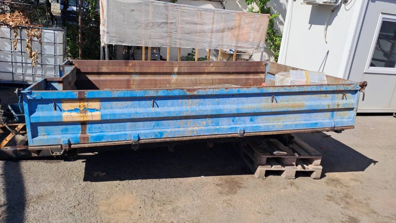 Iveco 35c11 самосвален кош, снимка 3 - Бусове и автобуси - 53073452