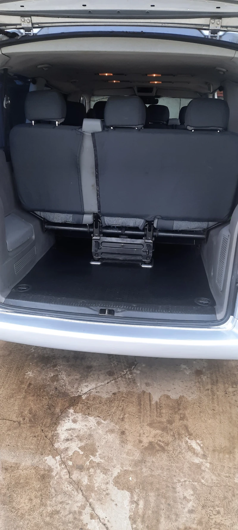 VW T5 Caravele, снимка 9 - Бусове и автобуси - 53449811