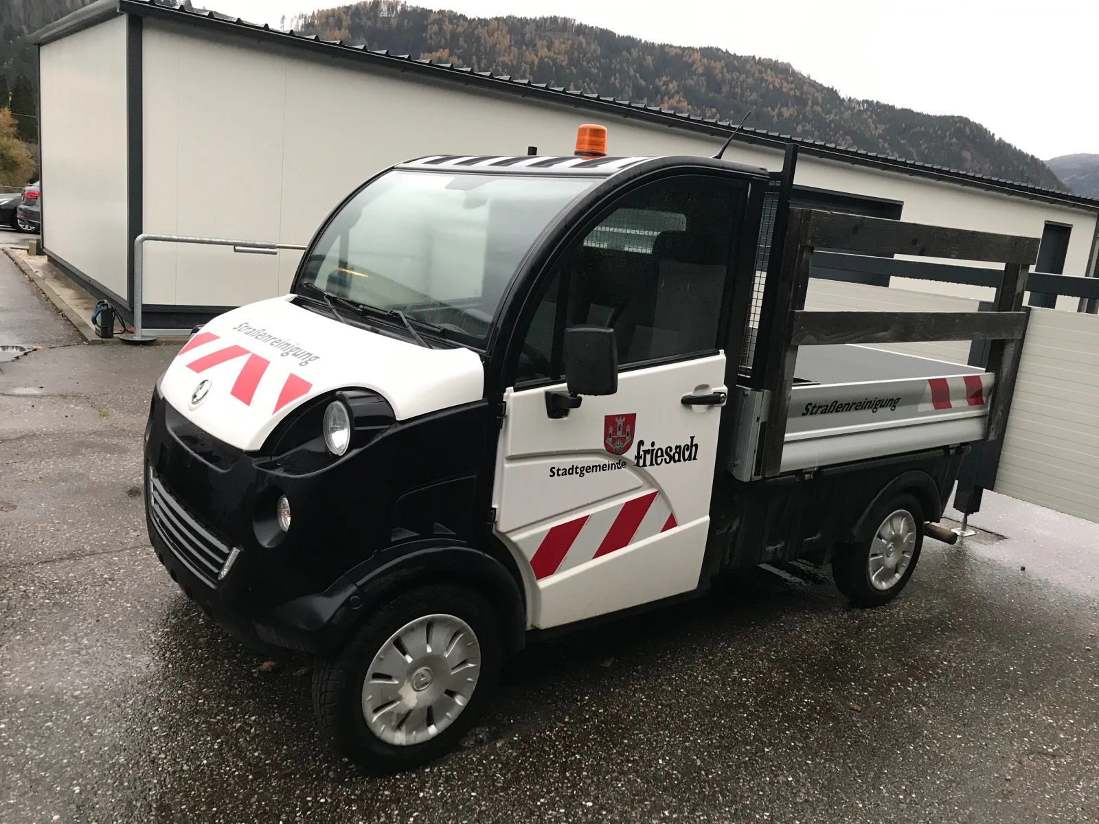 Piaggio Porter 400kub.Автомат. - изображение 5