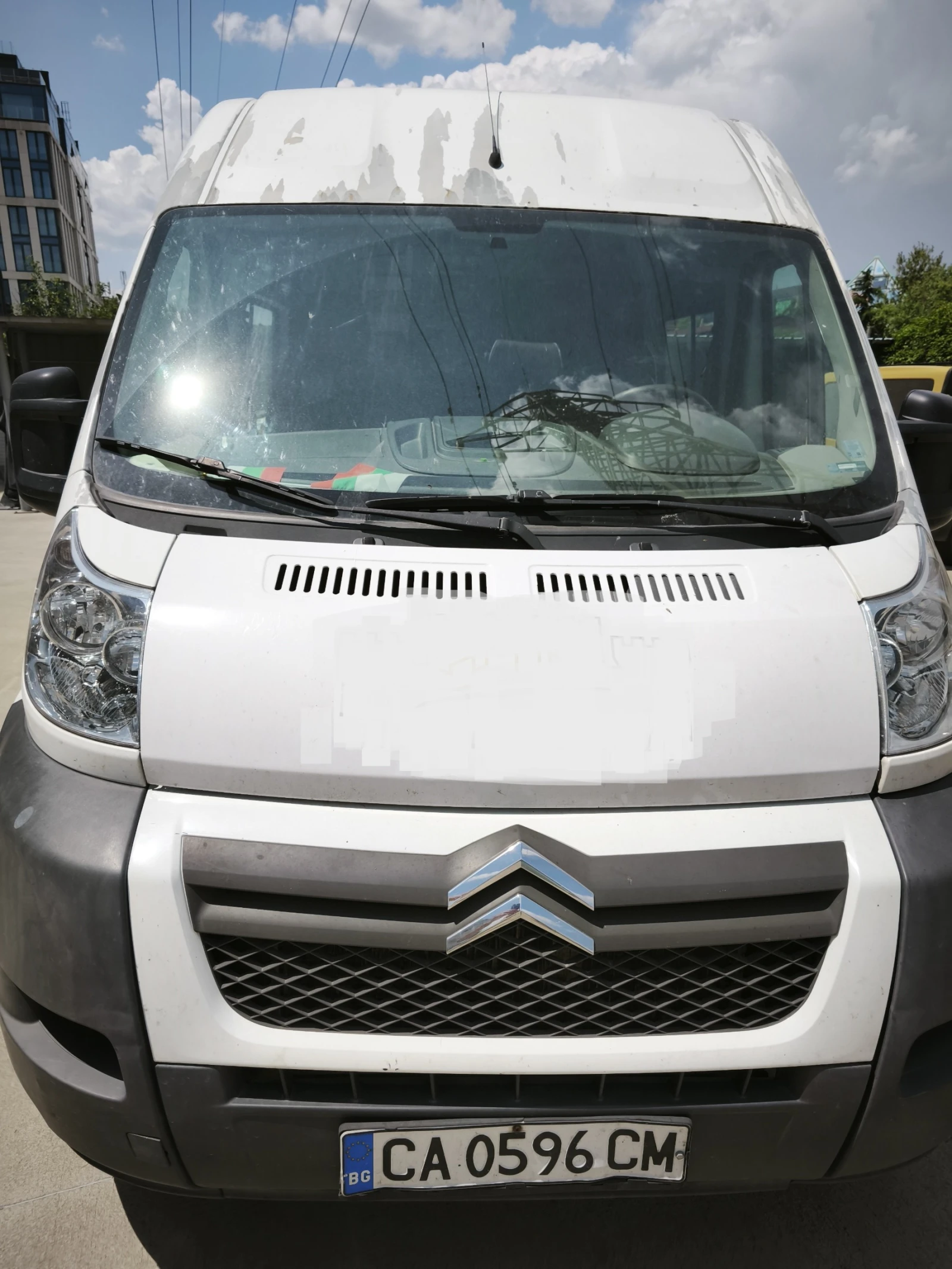 Citroen Jumper YCAMFC - изображение 2
