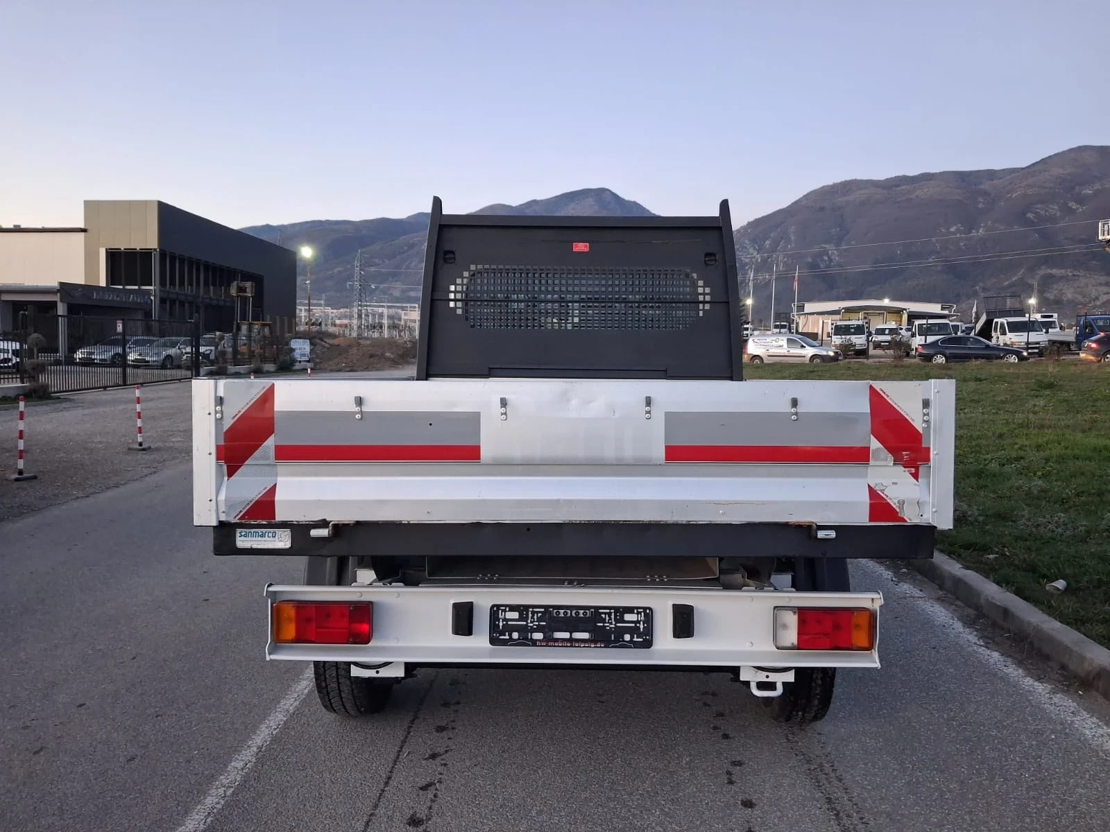 Citroen Jumper 2.2 130 кс климатик реални километри перфектен - изображение 6