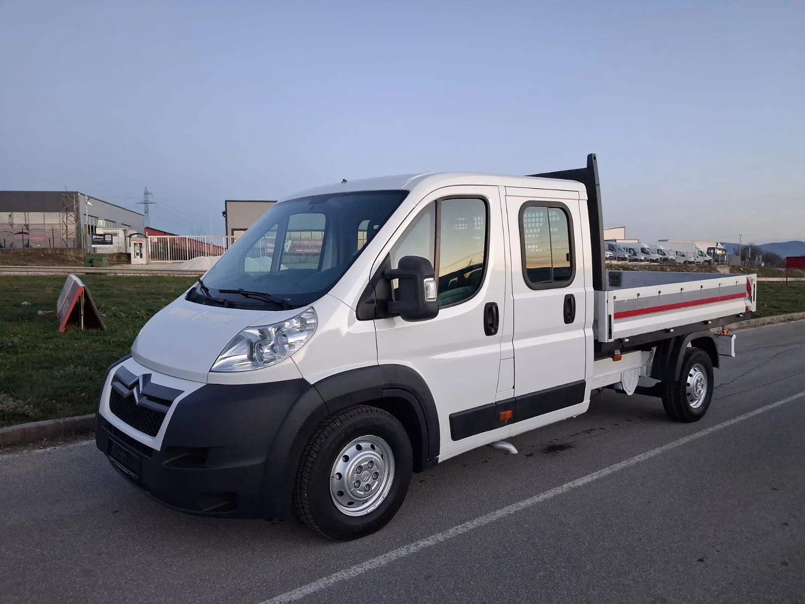 Citroen Jumper 2.2 130 �� �������� ������ ��������� ��������� | Mobile.bg � ����������� 1