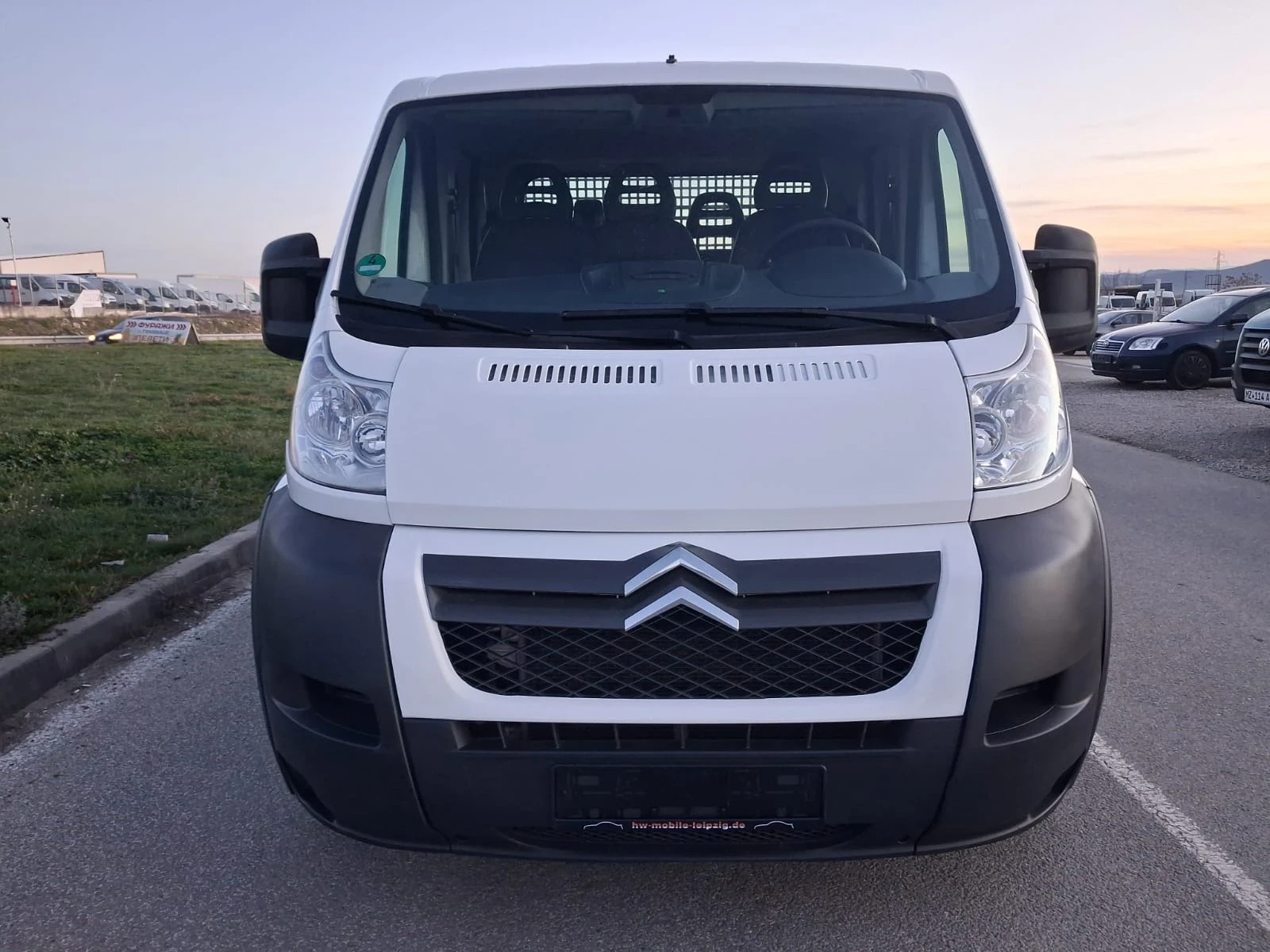 Citroen Jumper 2.2 130 кс климатик реални километри перфектен - изображение 2