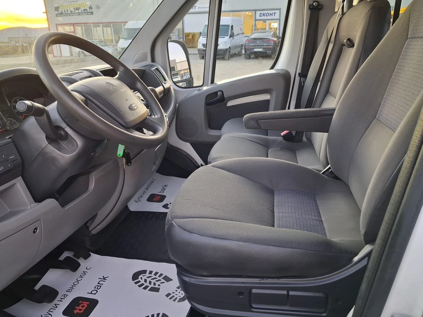 Citroen Jumper 2.2 130 �� �������� ������ ��������� ��������� | Mobile.bg � ����������� 11