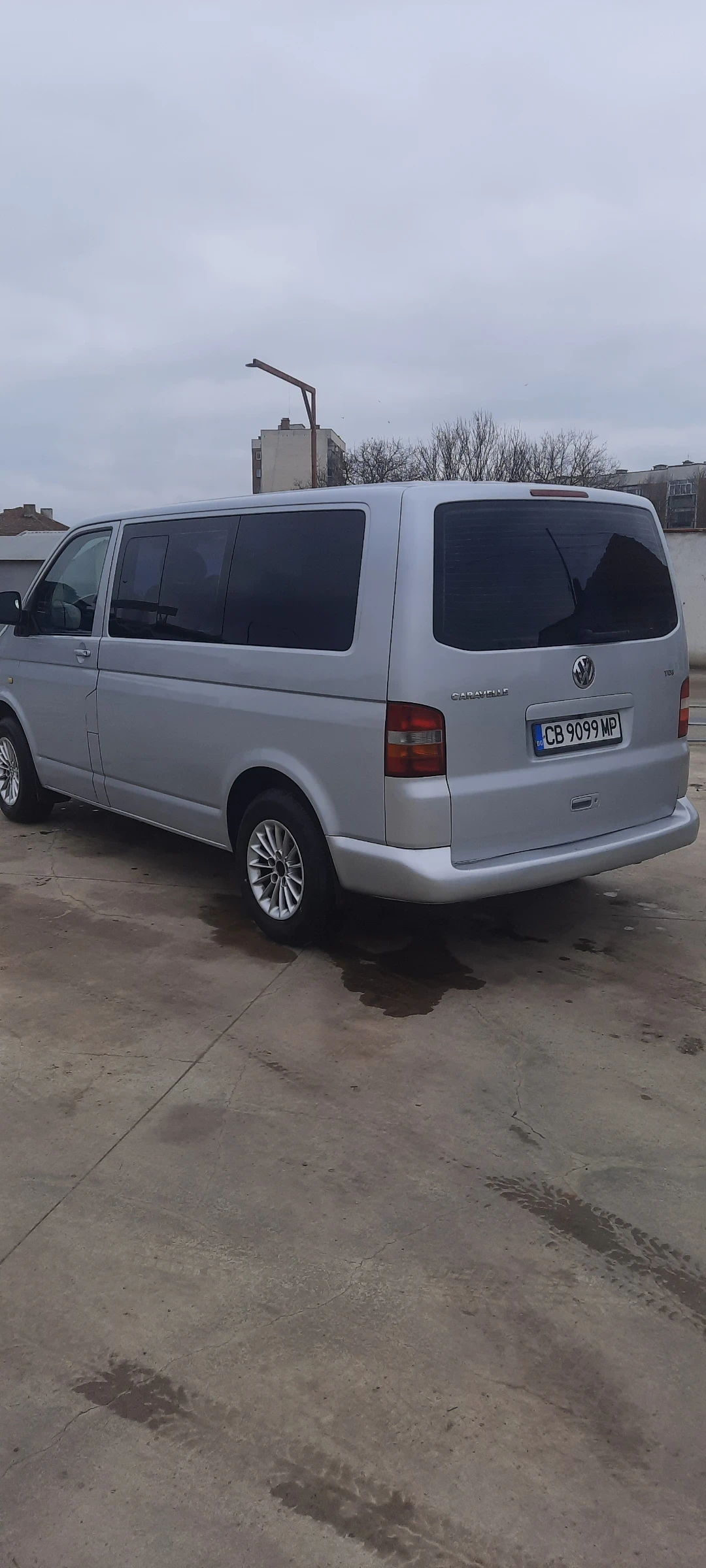 VW T5 Caravele - изображение 8