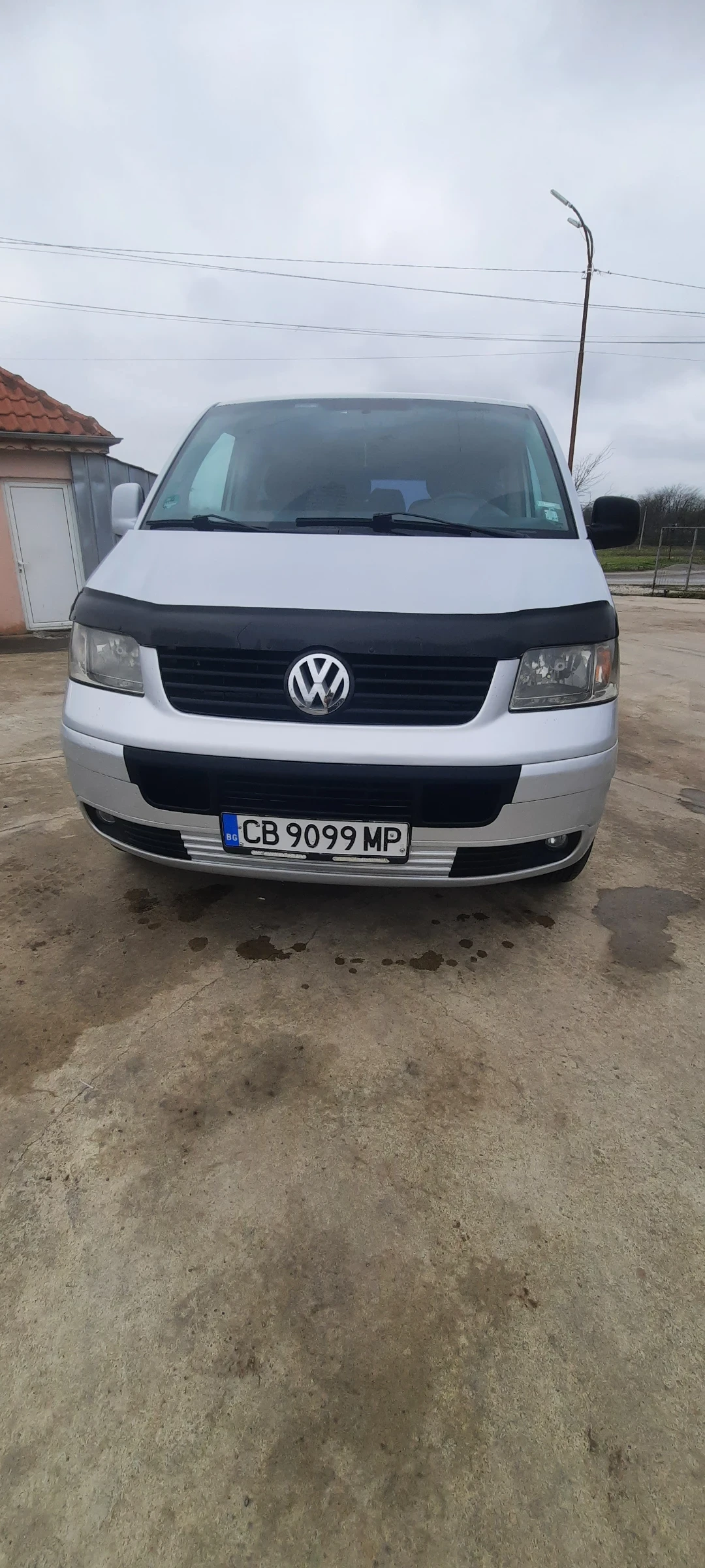 VW T5 Caravele - изображение 6