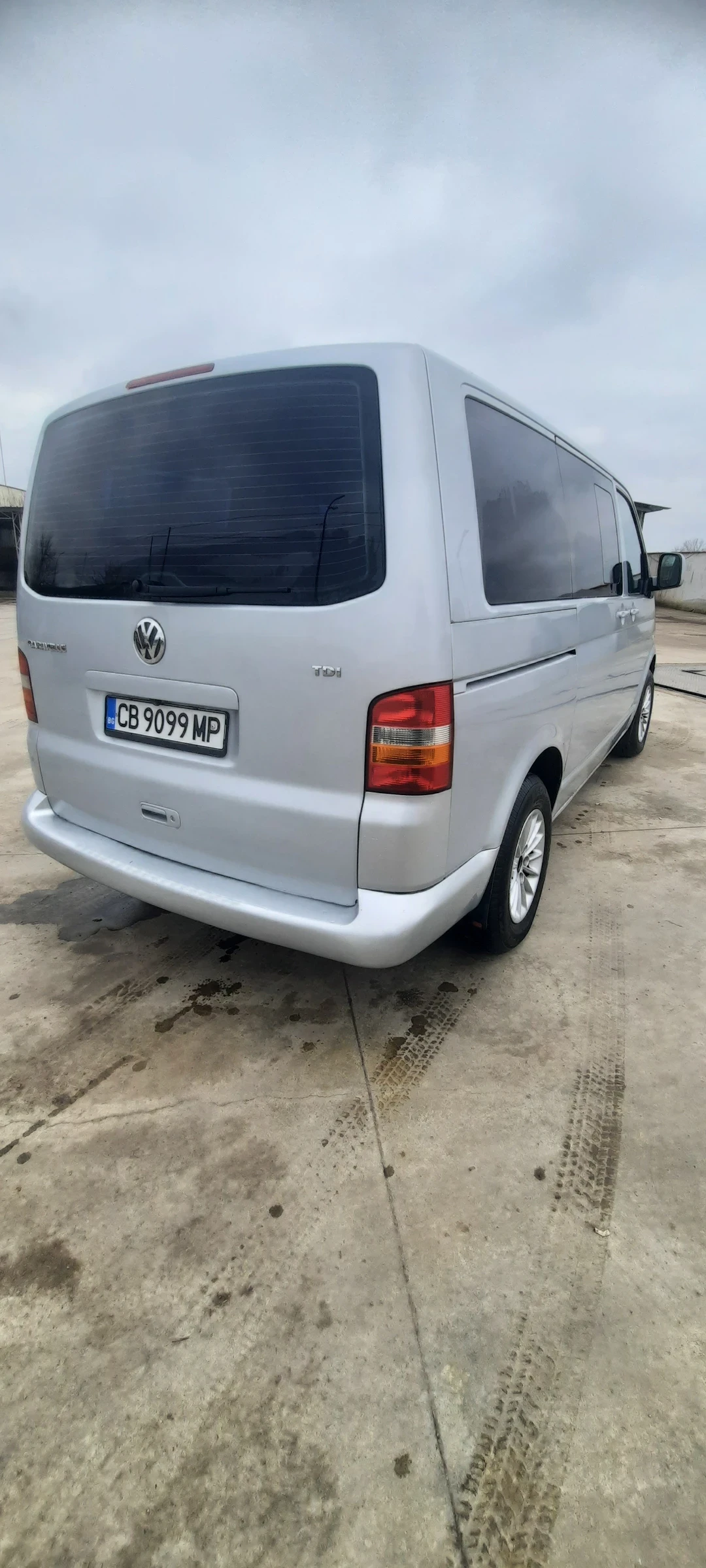 VW T5 Caravele - изображение 7