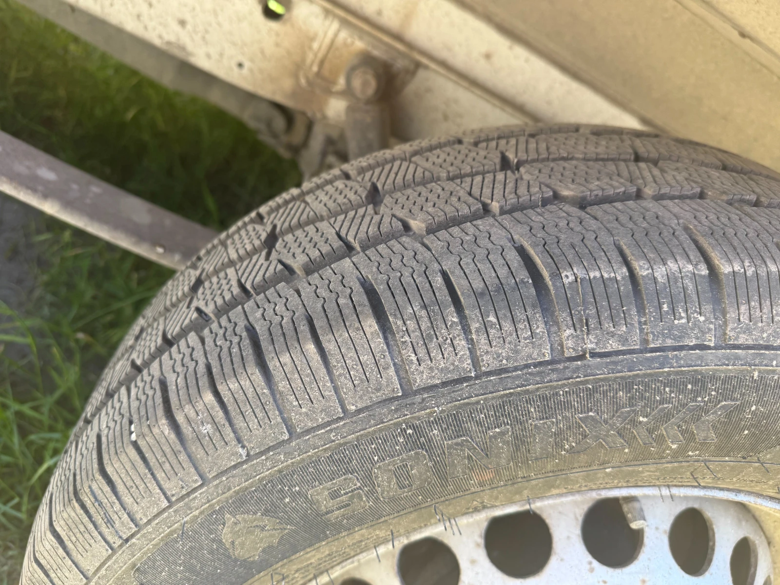Mercedes-Benz Sprinter 313, снимка 5 - Бусове и автобуси - 55583670