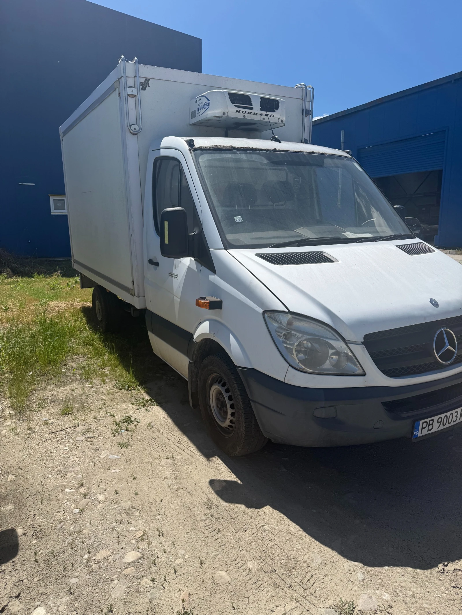 Mercedes-Benz Sprinter 313, снимка 3 - Бусове и автобуси - 55583670