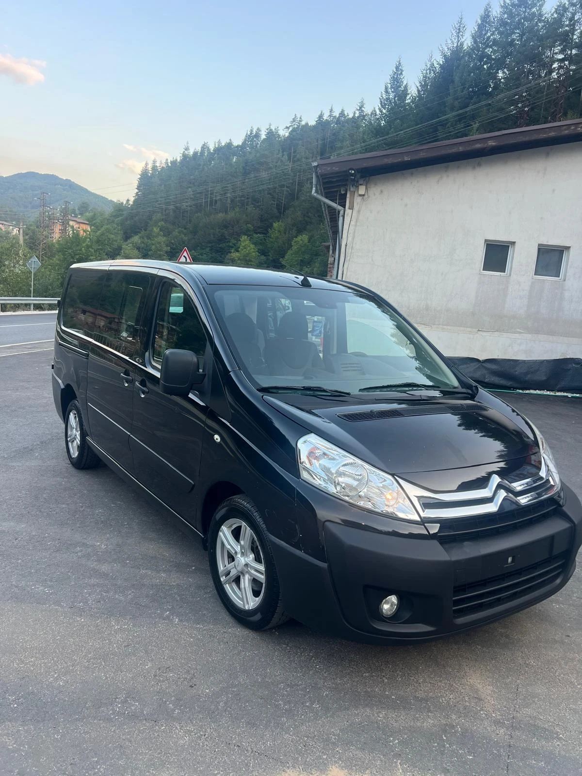 Citroen Jumpy 2.0 HDI