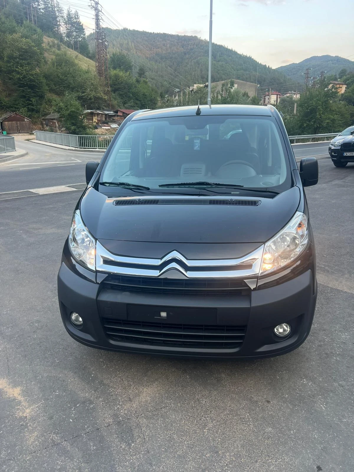 Citroen Jumpy 2.0 HDI, снимка 3 - Бусове и автобуси - 55648229