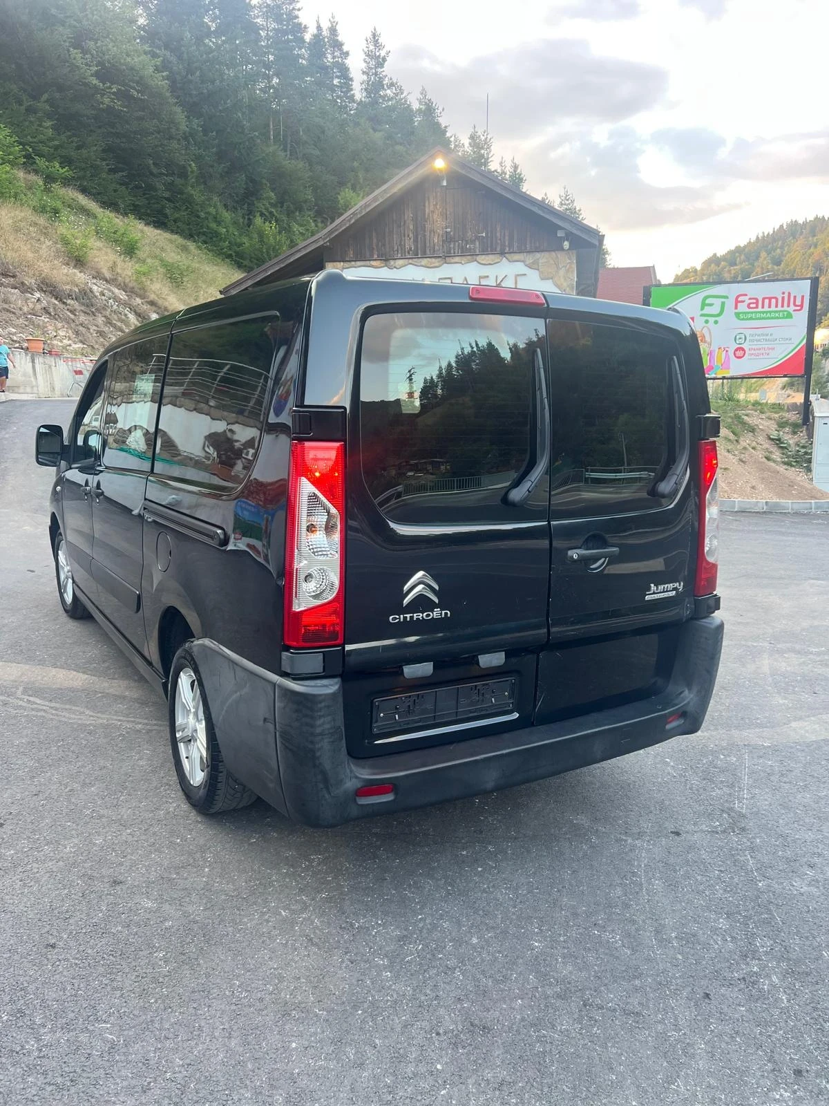 Citroen Jumpy 2.0 HDI, снимка 6 - Бусове и автобуси - 55648229