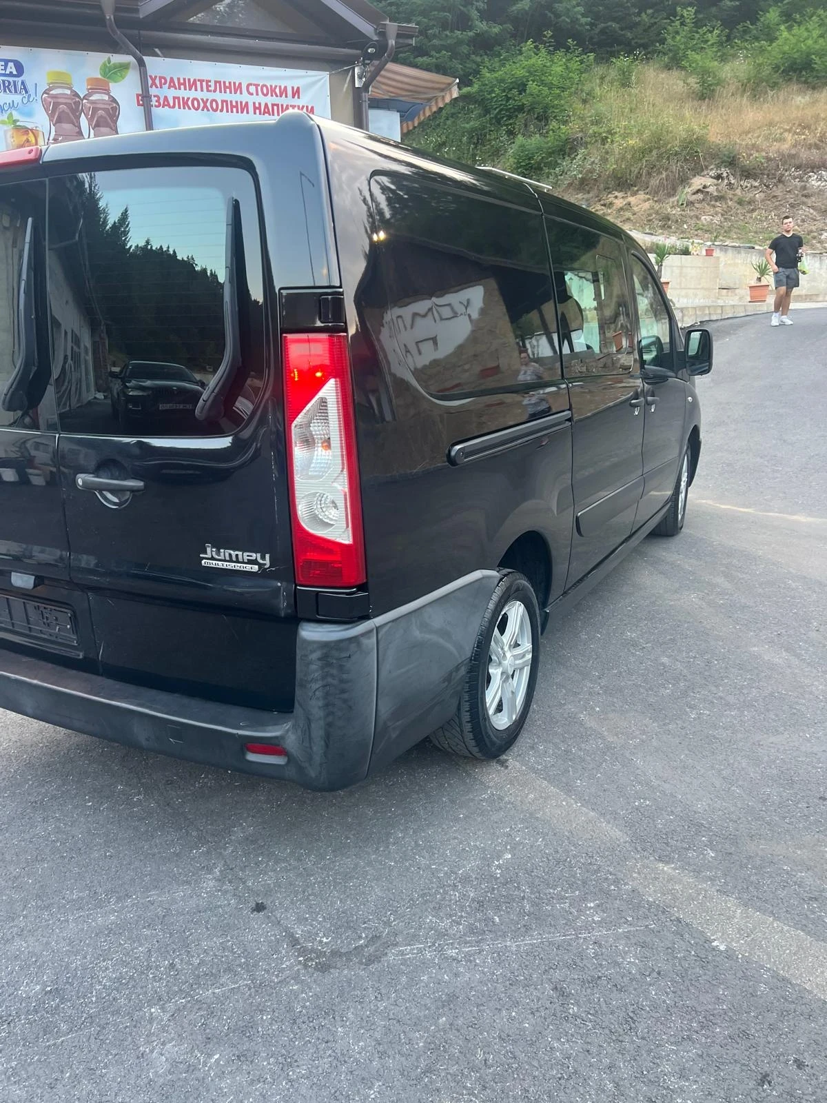 Citroen Jumpy 2.0 HDI, снимка 5 - Бусове и автобуси - 55648229