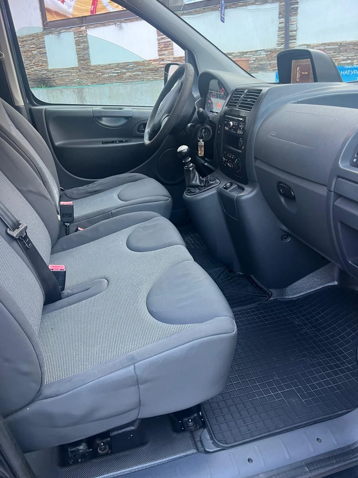 Citroen Jumpy 2.0 HDI, снимка 12 - Бусове и автобуси - 55648229