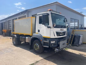 Man Tgm 4х4/6м3/Е6, снимка 16