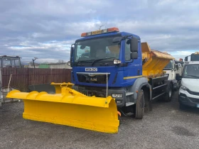 Man Tgm 4х4/6м3/Е6, снимка 2
