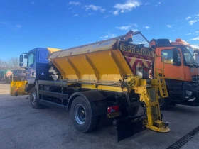 Man Tgm 4х4/6м3/Е6, снимка 9