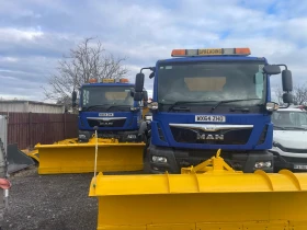 Man Tgm 4х4/6м3/Е6, снимка 1