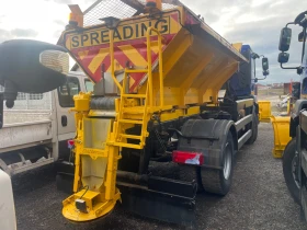 Man Tgm 4х4/6м3/Е6, снимка 6