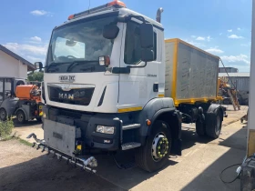 Man Tgm 4х4/6м3/Е6, снимка 13