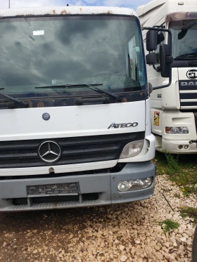     Mercedes-Benz Atego 1523