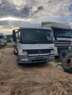  Mercedes-Benz Atego