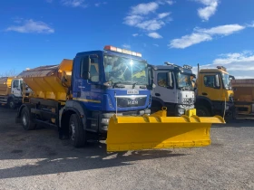 Man Tgm 4х4/6м3/Е6, снимка 8