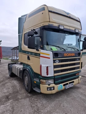 Scania 124, снимка 2