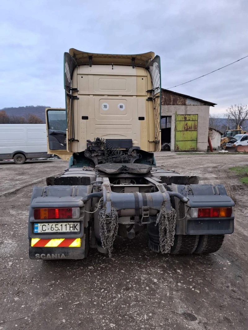 Scania 124, снимка 5 - Камиони - 52754780