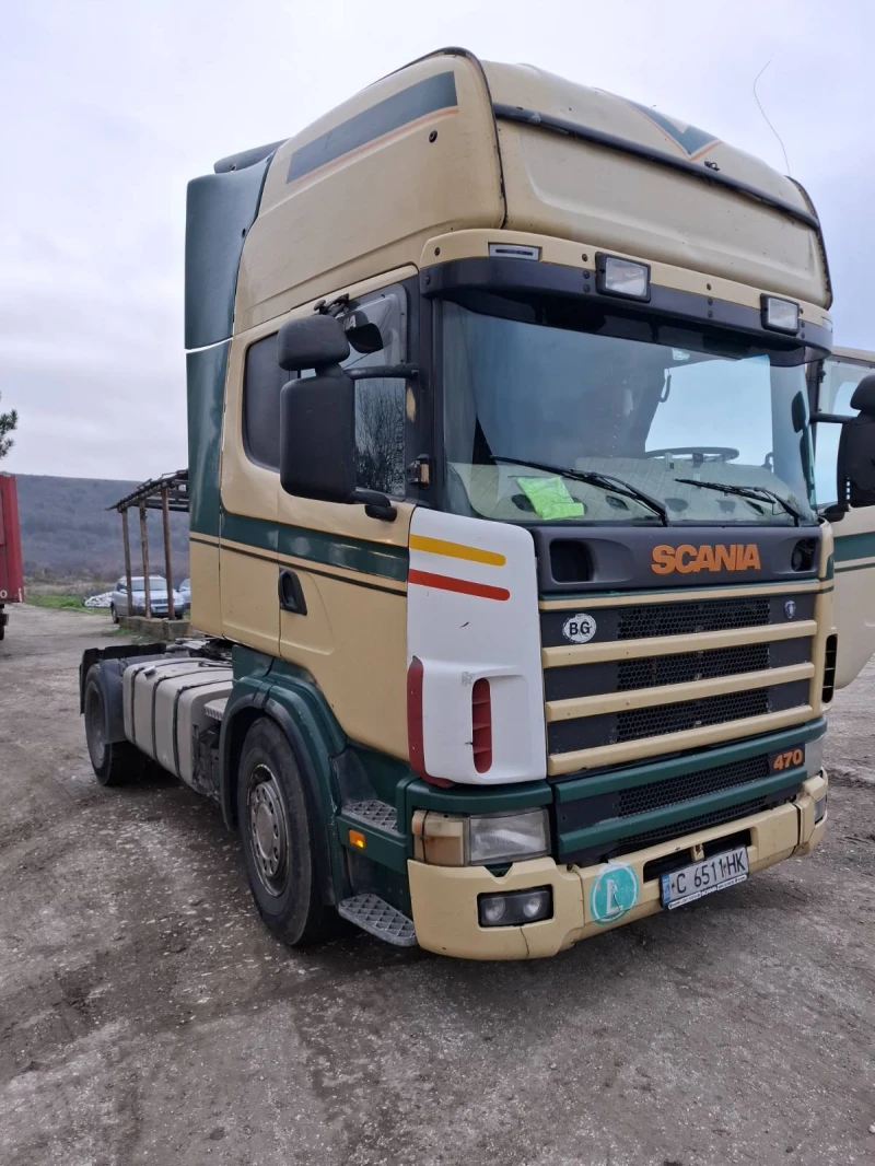 Scania 124, снимка 2 - Камиони - 52754780