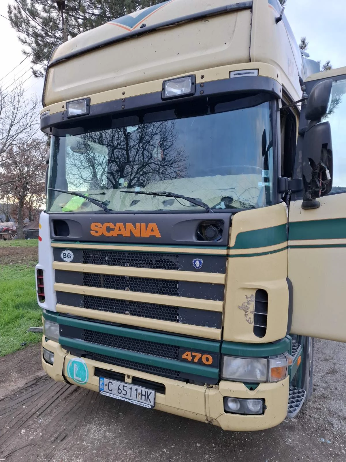 Scania 124 | Mobile.bg � ����������� 1
