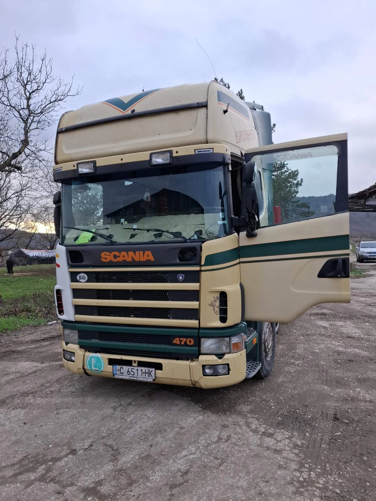 Scania 124  - изображение 3