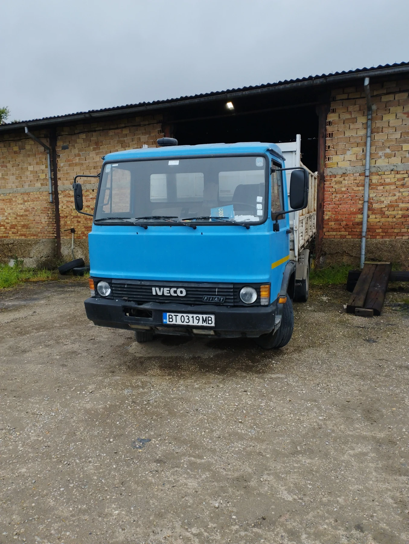 Iveco 6510, снимка 2 - Камиони - 54385938