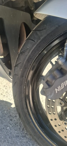 Honda Vfr, снимка 1